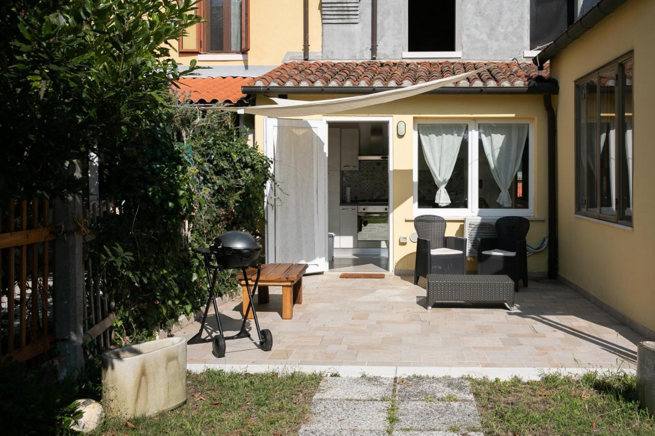 Giardino In Laguna Murano Extérieur photo
